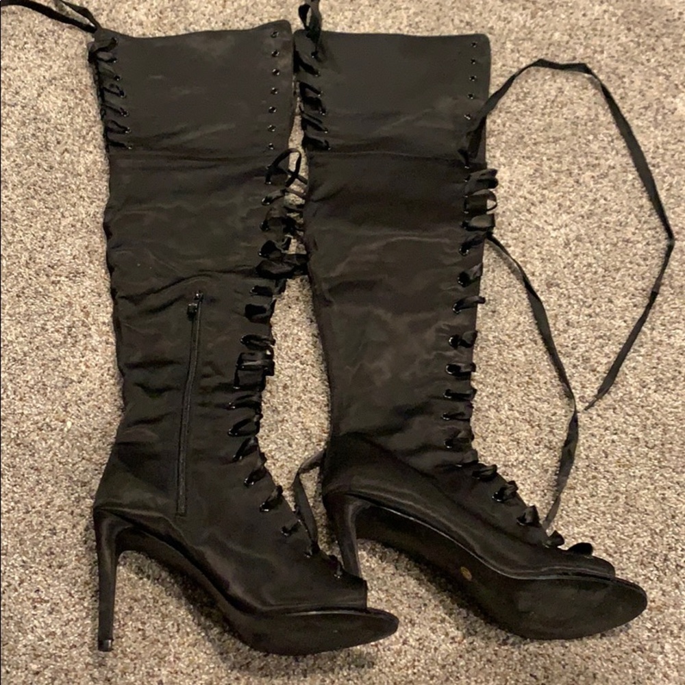 Thigh High Boots